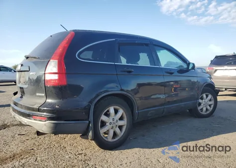 2011 Honda Cr-V Se из США, поврежденный, VIN 5J6RE4H49BL078456